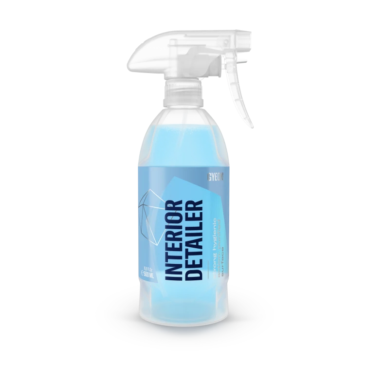 Gyeon Q²M InteriorDetailer 500 ml – quick detailer do wnętrza samochodu