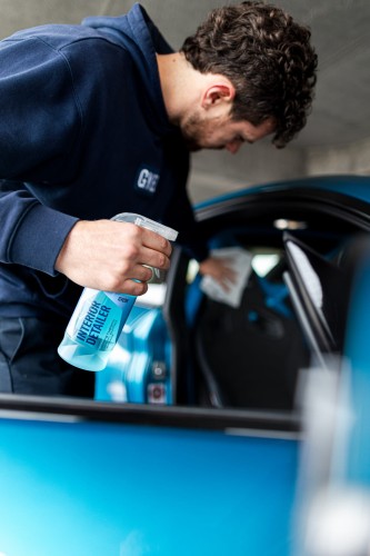 Gyeon Q²M InteriorDetailer 500 ml – quick detailer do wnętrza samochodu
