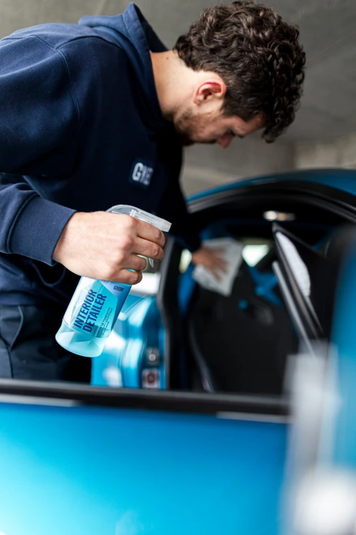 Gyeon Q²M InteriorDetailer 500 ml – quick detailer do wnętrza samochodu