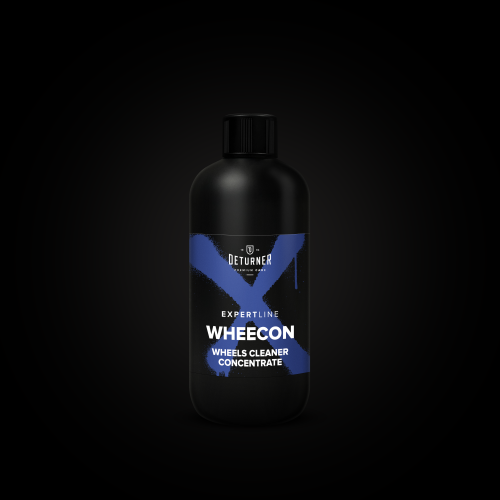 Deturner Expert Line Wheecon 500 ml – skoncentrowany środek do czyszczenia felg