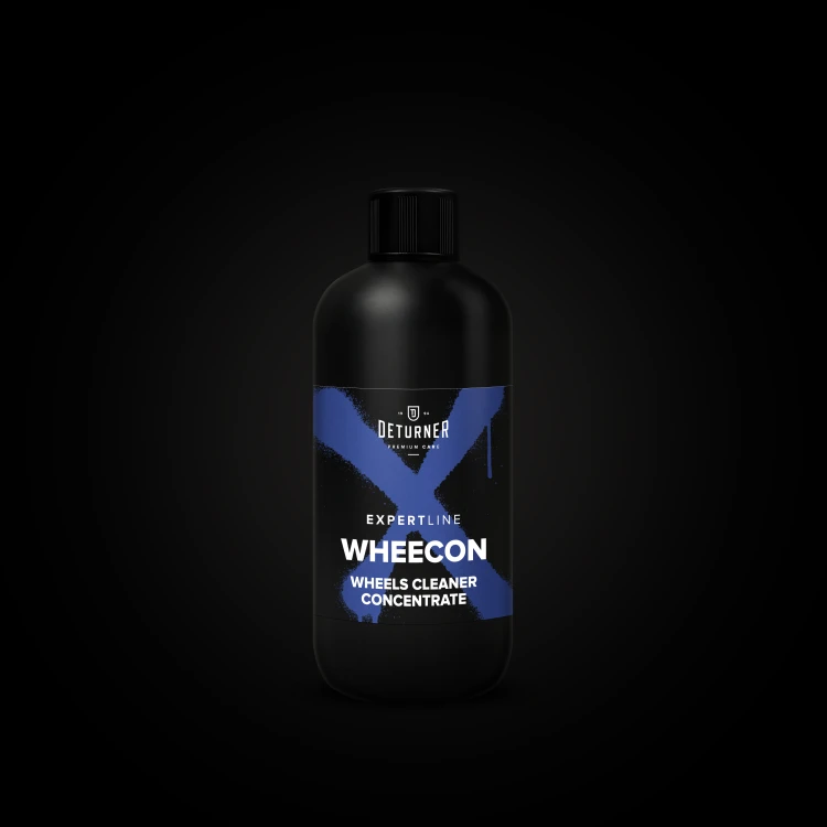 Deturner Expert Line Wheecon 500 ml – skoncentrowany środek do czyszczenia felg
