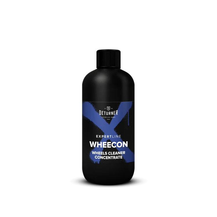 Deturner Expert Line Wheecon 500 ml – skoncentrowany środek do czyszczenia felg