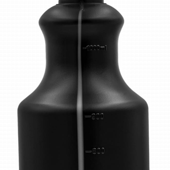 Kiurlab butelka HDPE 1 l z triggerem – butelka detailingowa z atomizerem