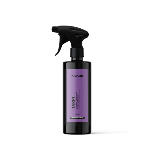 Kiurlab Tarpi 500 ml – preparat do usuwania smoły i kleju z lakieru