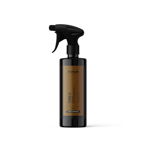 Kiurlab Tire-X 500 ml – środek do czyszczenia opon samochodowych