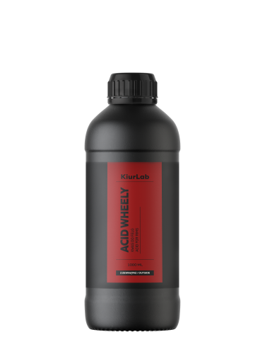 Kiurlab Acid Wheely 1 l – kwasowy środek do czyszczenia felg