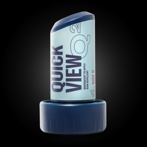 Gyeon Q² QuickView 120 ml – niewidzialna wycieraczka do szyb samochodowych