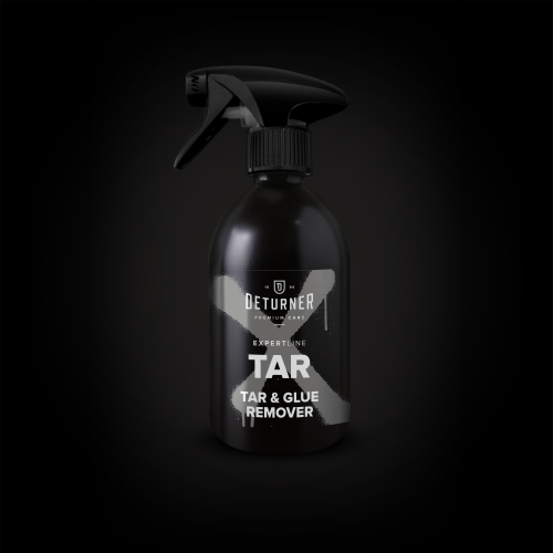 Deturner Expert Line Tar 500 ml – preparat do usuwania smoły i kleju