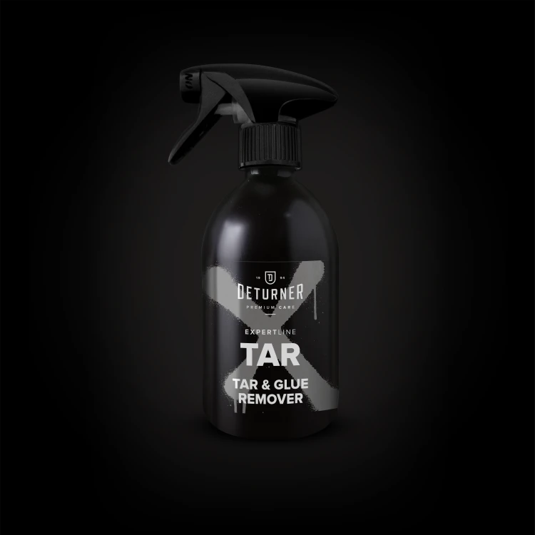 Deturner Expert Line Tar 500 ml – preparat do usuwania smoły i kleju
