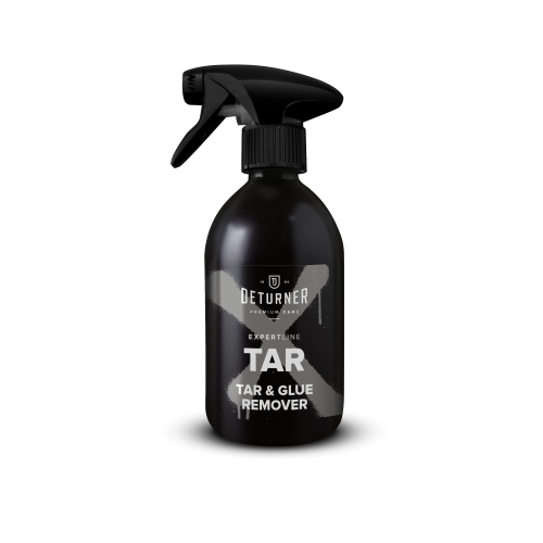 Deturner Expert Line Tar 500 ml – preparat do usuwania smoły i kleju
