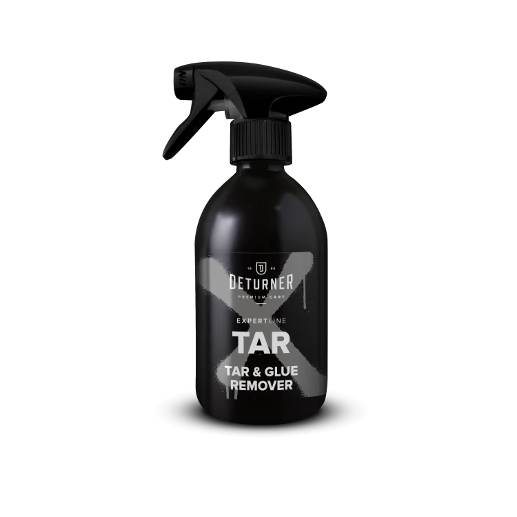 Deturner Expert Line Tar 500 ml – preparat do usuwania smoły i kleju
