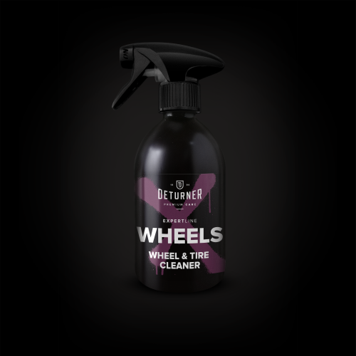 Deturner Expert Line Wheels &amp; Tire Cleaner 500 ml – preparat do felg i opon