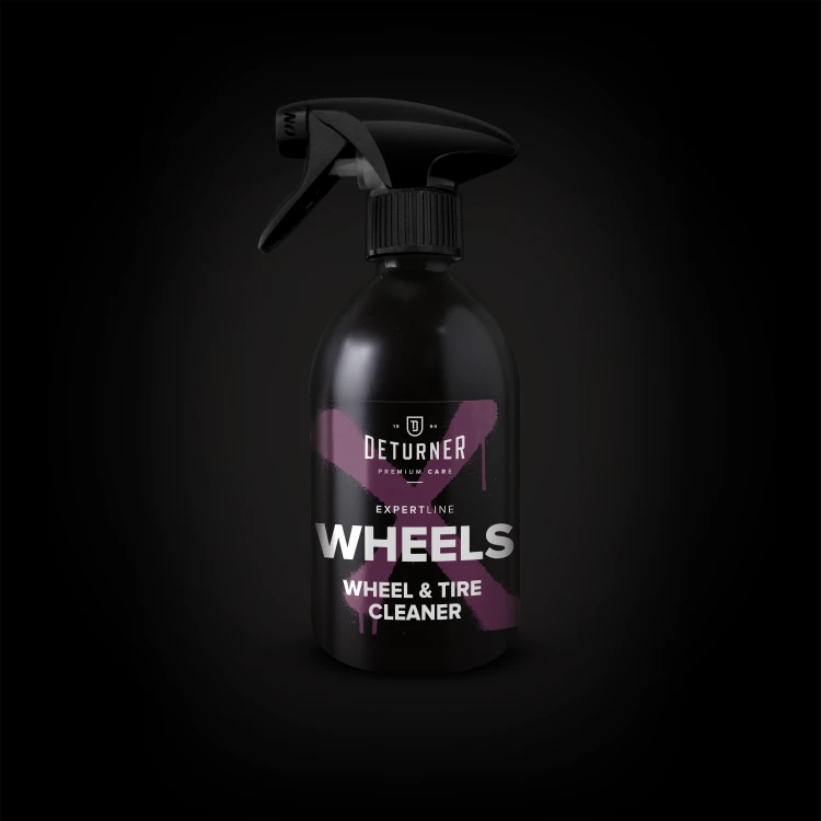 Deturner Expert Line Wheels &amp; Tire Cleaner 500 ml – preparat do felg i opon
