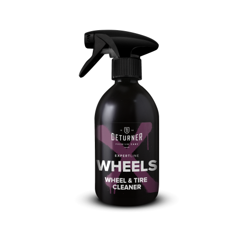 Deturner Expert Line Wheels &amp; Tire Cleaner 500 ml – preparat do felg i opon