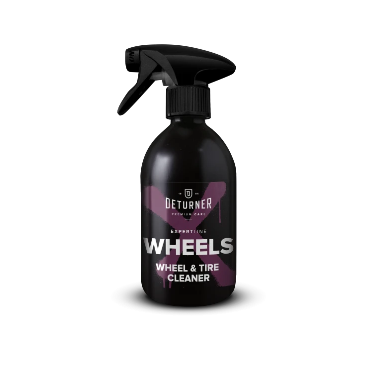 Deturner Expert Line Wheels &amp; Tire Cleaner 500 ml – preparat do felg i opon