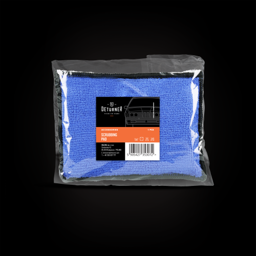 Zestaw Deturner do czyszczenia tapicerki materiałowej – Ready Fabric Cleaner i Scrub Pad