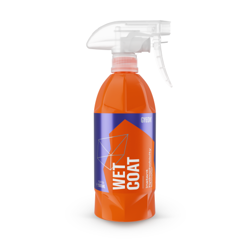 Zestaw Gyeon do mycia i pielęgnacji lakieru – WetCoat, QuickDetailer, WashPad EVO i worek Gyeon