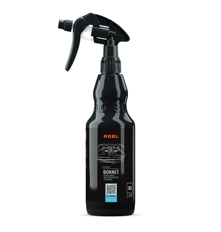 ADBL Bonnet 500 ml – preparat do czyszczenia podsufitki samochodowej