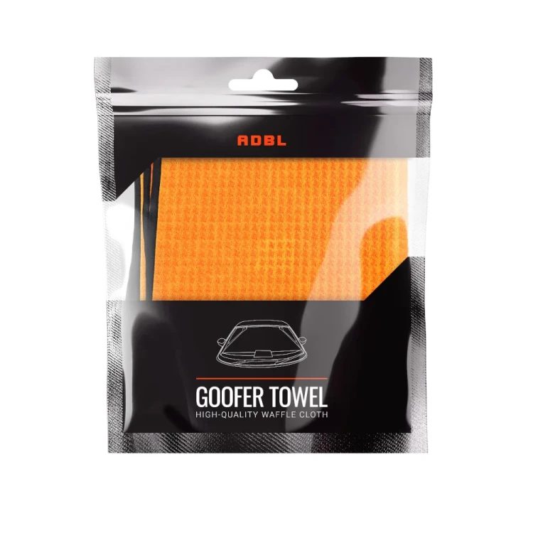 ADBL Goofer Towel 35x35 cm 500 GSM – mikrofibra do szyb