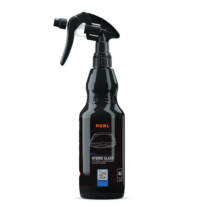 ADBL Hybrid Glass 500 ml – płyn do szyb z efektem hydrofobowym