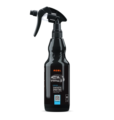 ADBL Synthetic Spray Wax 500 ml – syntetyczny wosk samochodowy