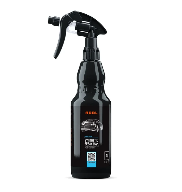 ADBL Synthetic Spray Wax 500 ml – syntetyczny wosk samochodowy