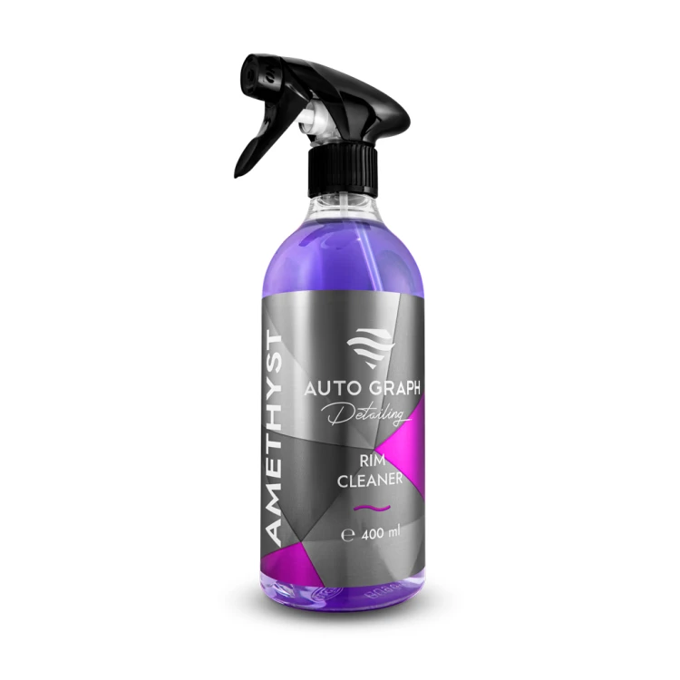Auto Graph Amethyst Rim Cleaner 400 ml – preparat do czyszczenia felg