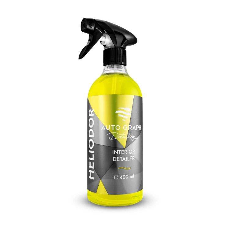 Auto Graph Heliodor Interior Detailer 400 ml – quick detailer do wnętrza samochodu