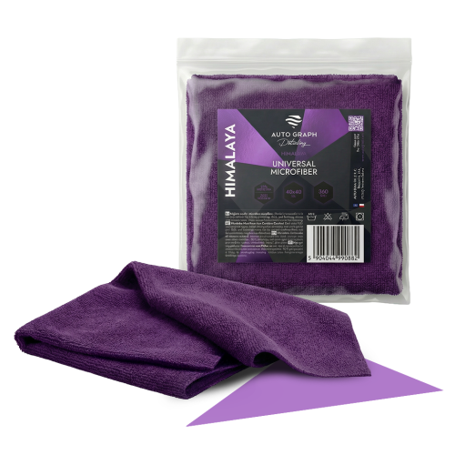 Auto Graph Himalaya 40x40 cm 360 GSM – mikrofibra detailingowa
