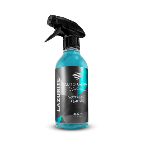 Auto Graph Lazurite Water Spot Remover 400 ml – preparat do usuwania zacieków mineralnych