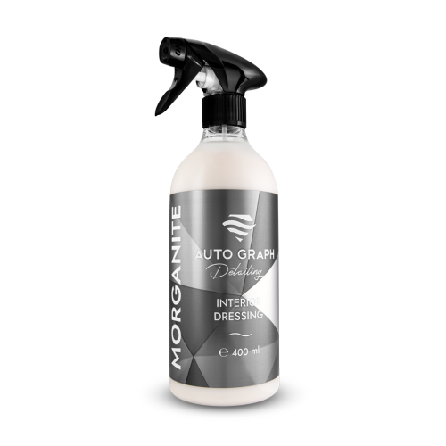 Auto Graph Morganite Interior Dressing 400 ml – dressing do plastików samochodowych