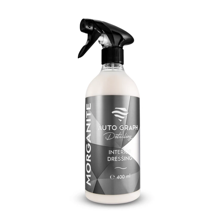 Auto Graph Morganite Interior Dressing 400 ml – dressing do plastików samochodowych