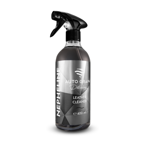 Auto Graph Nepheline Leather Cleaner 400 ml – środek do czyszczenia skóry samochodowej