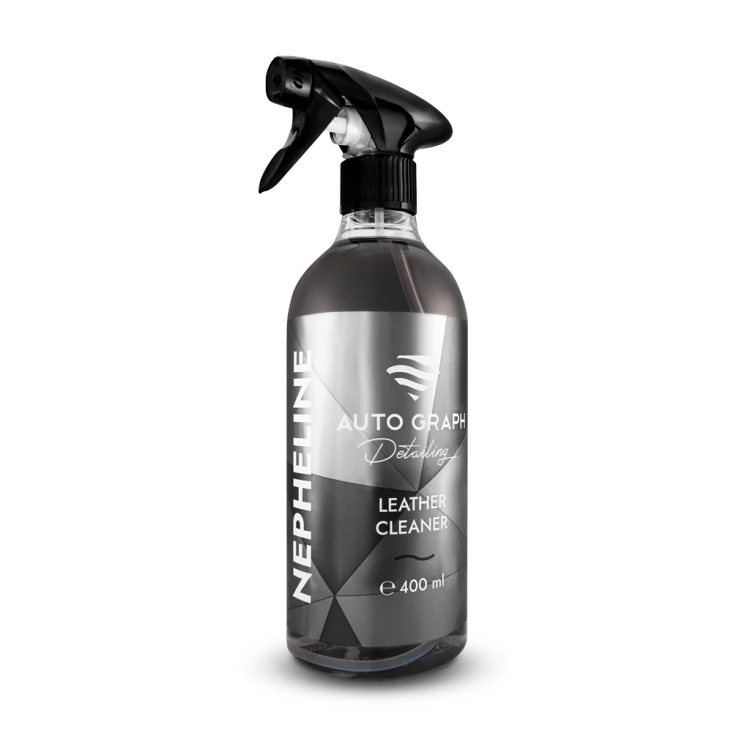 Auto Graph Nepheline Leather Cleaner 400 ml – środek do czyszczenia skóry samochodowej