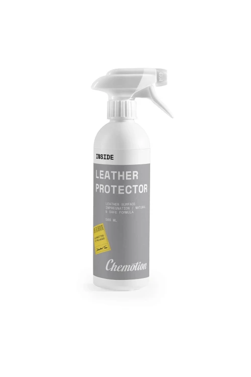 Chemotion Leather Protector 250 ml – preparat do zabezpieczania skóry samochodowej