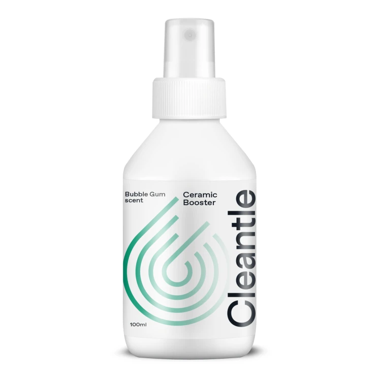Cleantle Ceramic Booster 100 ml – booster do powłoki ceramicznej