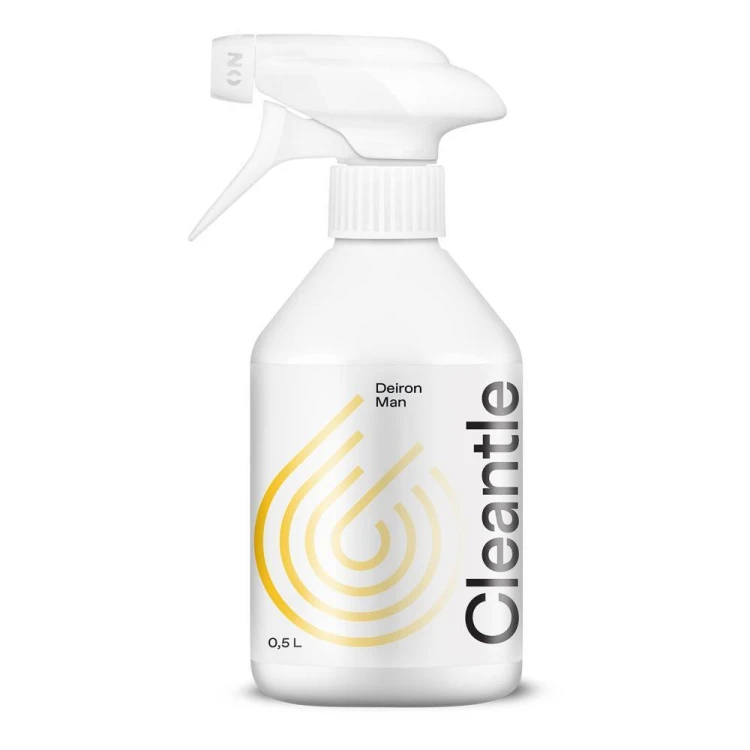Cleantle Deiron Man 500 ml – preparat do usuwania zanieczyszczeń metalicznych