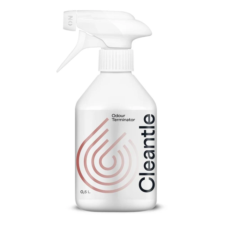 Cleantle Odour Terminator 200 ml – neutralizator zapachów do wnętrza samochodu