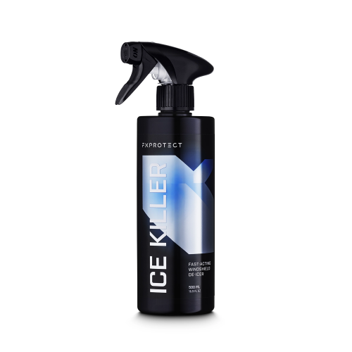 FX Protect Ice Killer 500 ml – odmrażacz do szyb samochodowych