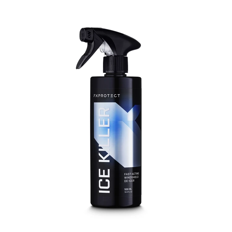 FX Protect Ice Killer 500 ml – odmrażacz do szyb samochodowych
