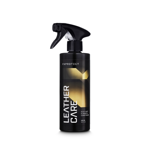 FX Protect Leather Care 150 ml – preparat do pielęgnacji skóry samochodowej