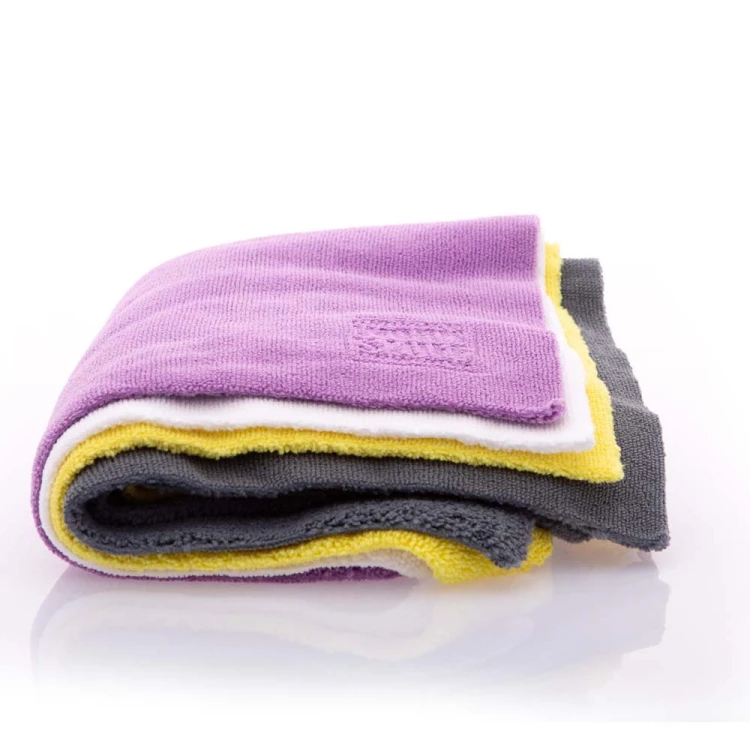 Kolorowe mikrofibry detailingowe WORK STUFF Gentleman Basic