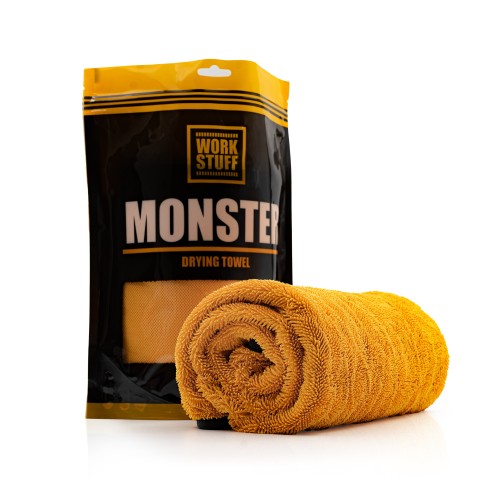 WORK STUFF MONSTER Drying Towel 90×73 cm 515 GSM