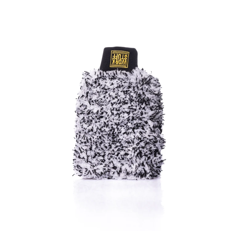 Mikrofibra rękawicy WORK STUFF Storm Wash Mitt
