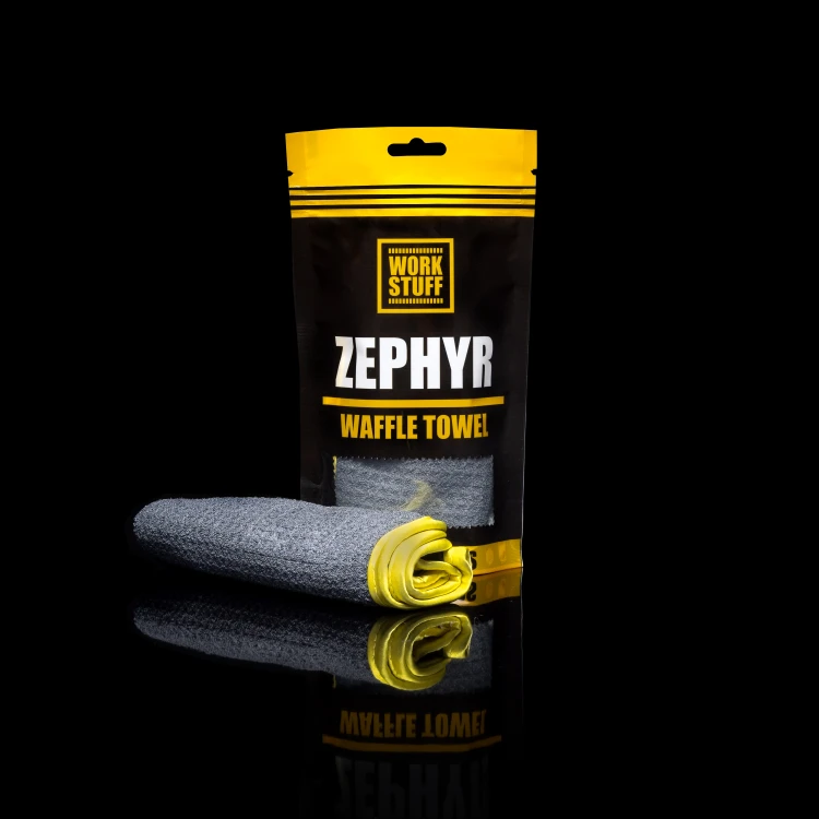 Mikrofibra do szyb samochodowych WORK STUFF Zephyr