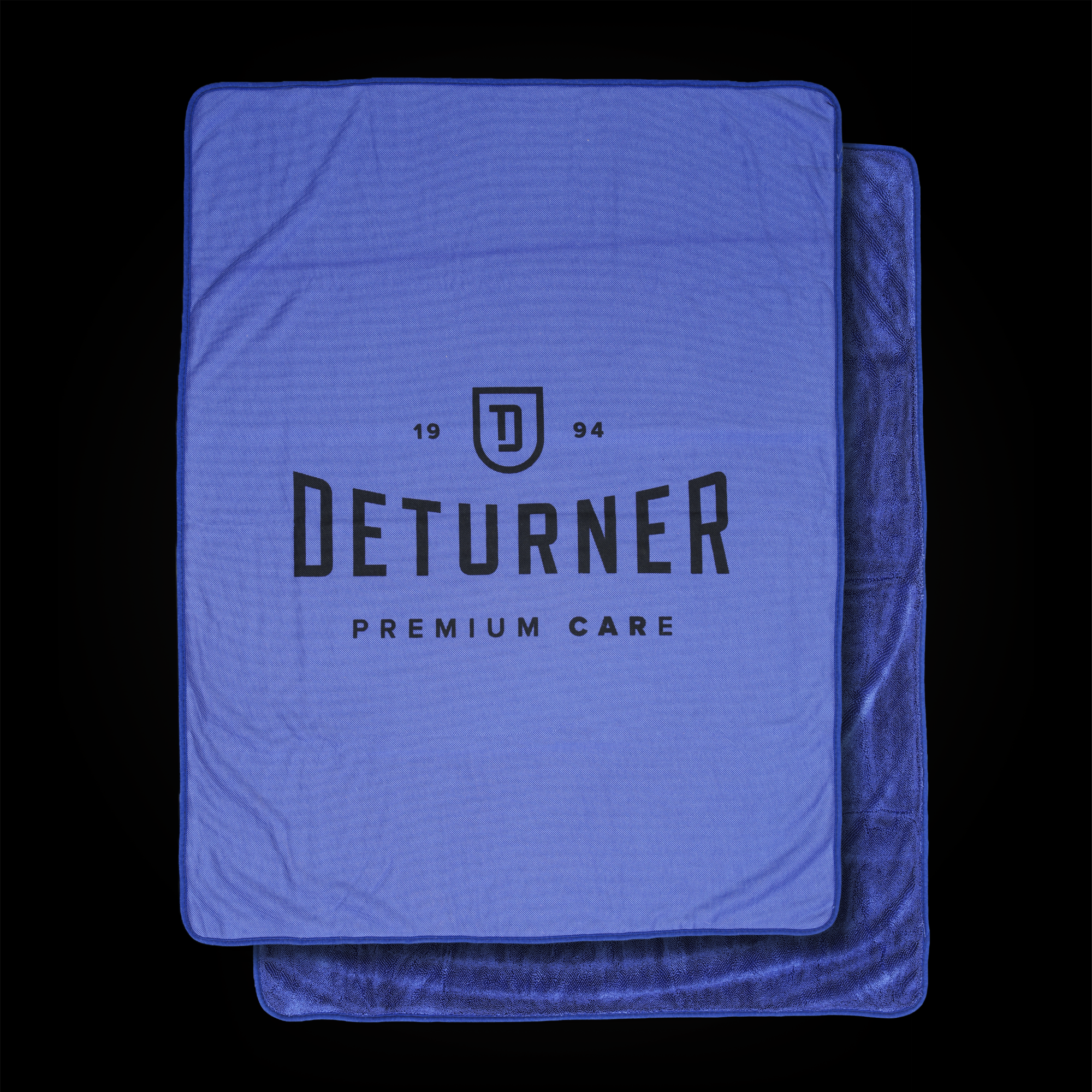 Deturner Twisted Drying Towel 70x90 cm 600 GSM – ręcznik do osuszania samochodu